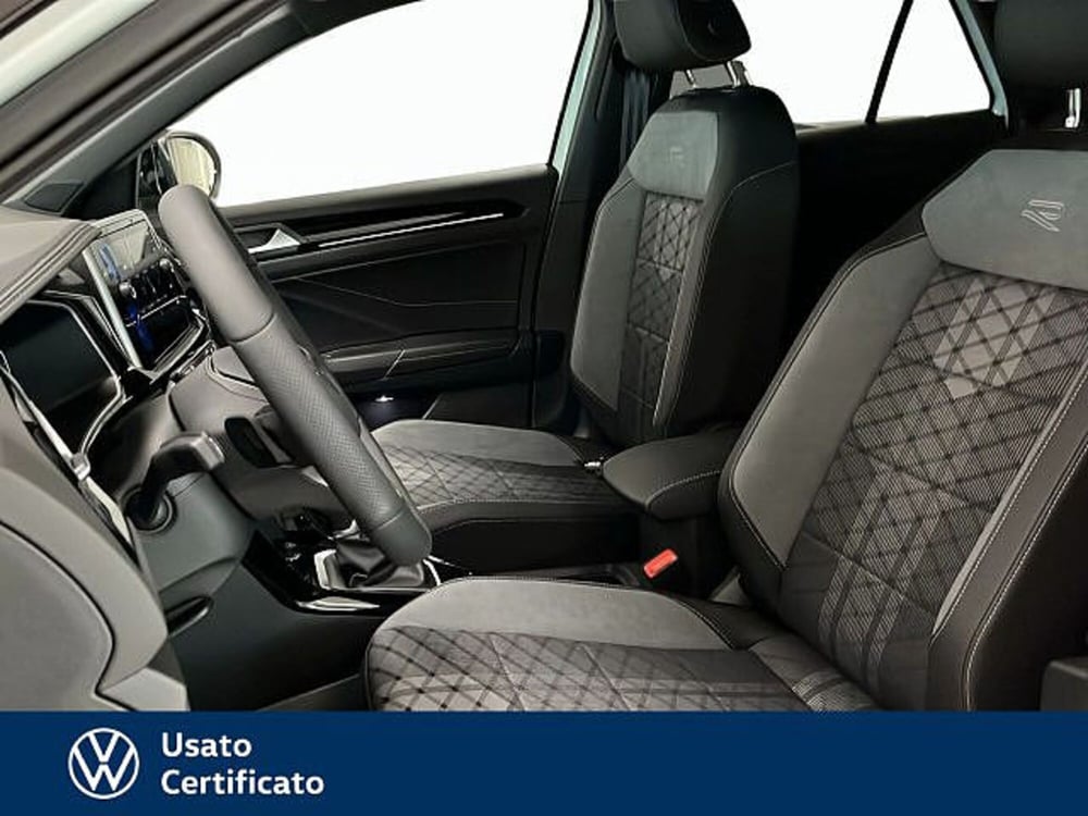 Volkswagen T-Roc nuova a Vicenza (12)