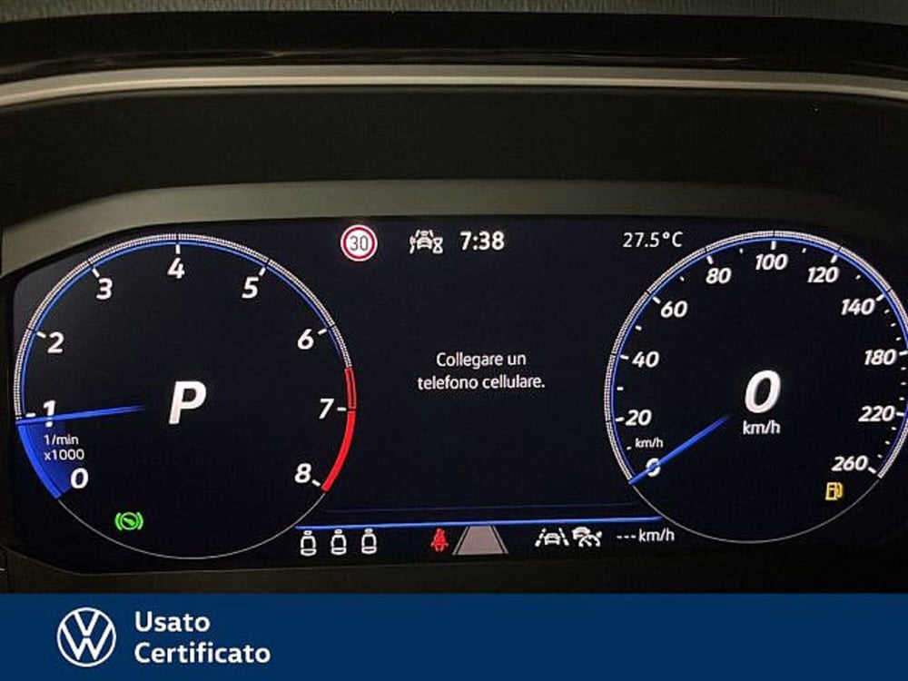 Volkswagen T-Roc nuova a Vicenza (13)