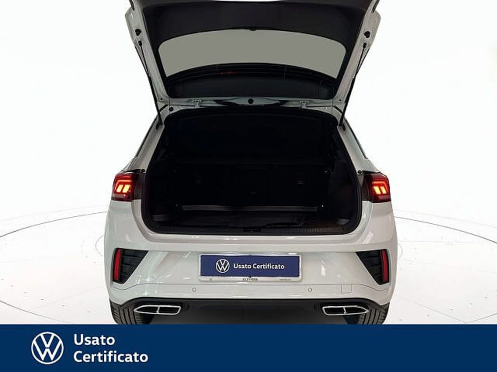 Volkswagen T-Roc nuova a Vicenza (15)