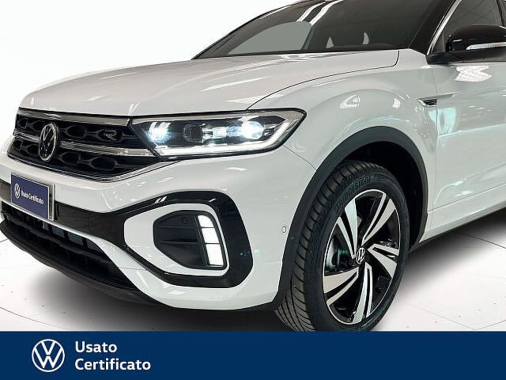 Volkswagen T-Roc nuova a Vicenza (17)