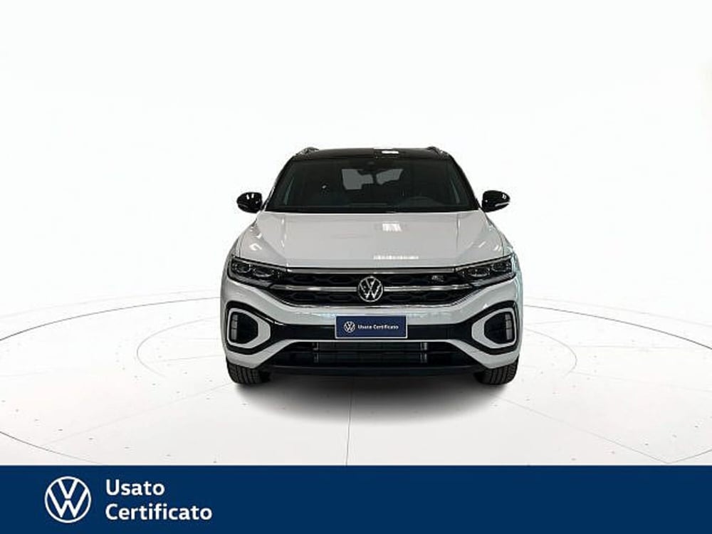 Volkswagen T-Roc nuova a Vicenza (2)