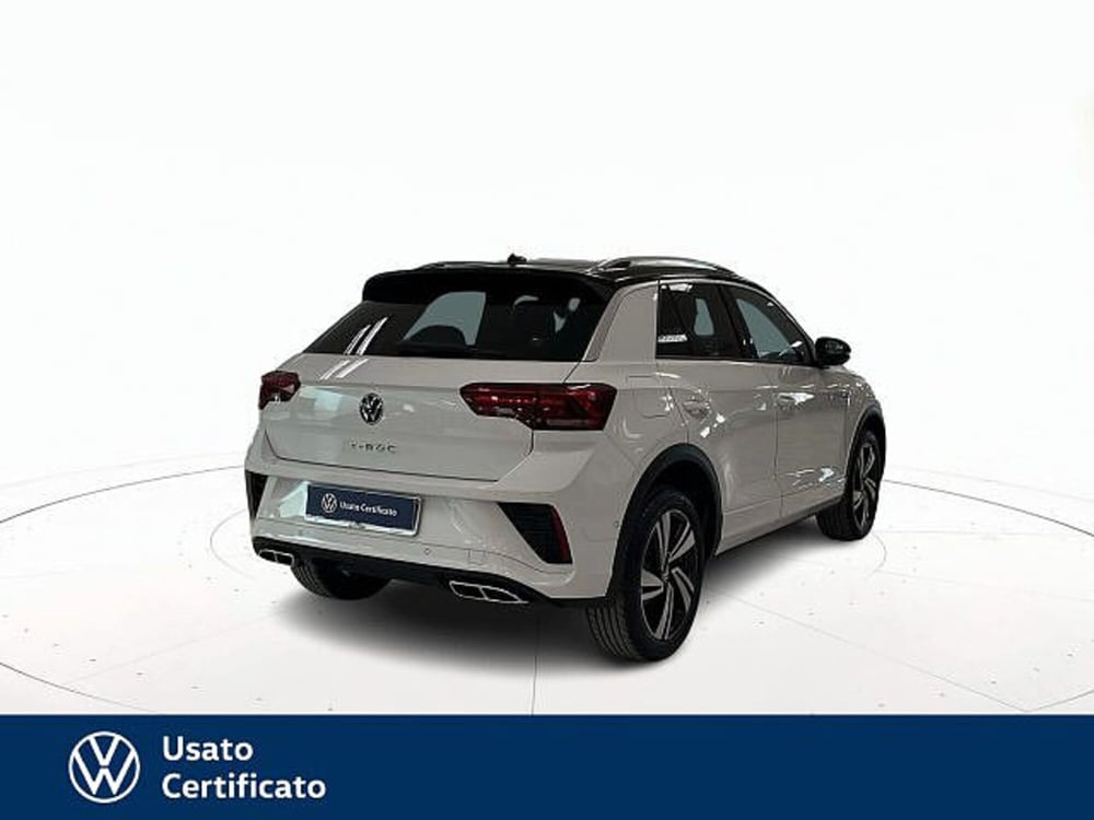 Volkswagen T-Roc nuova a Vicenza (3)