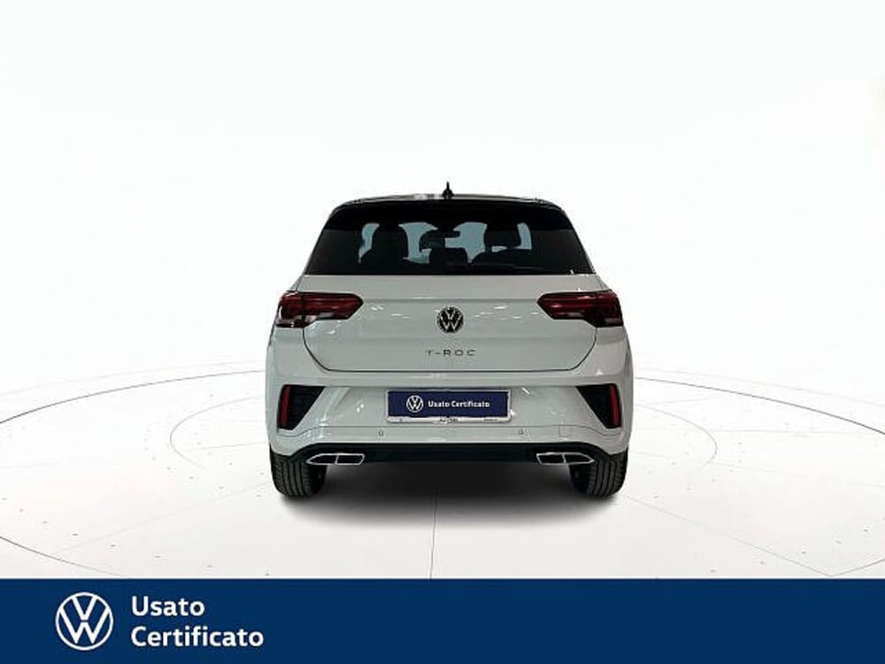 Volkswagen T-Roc nuova a Vicenza (4)