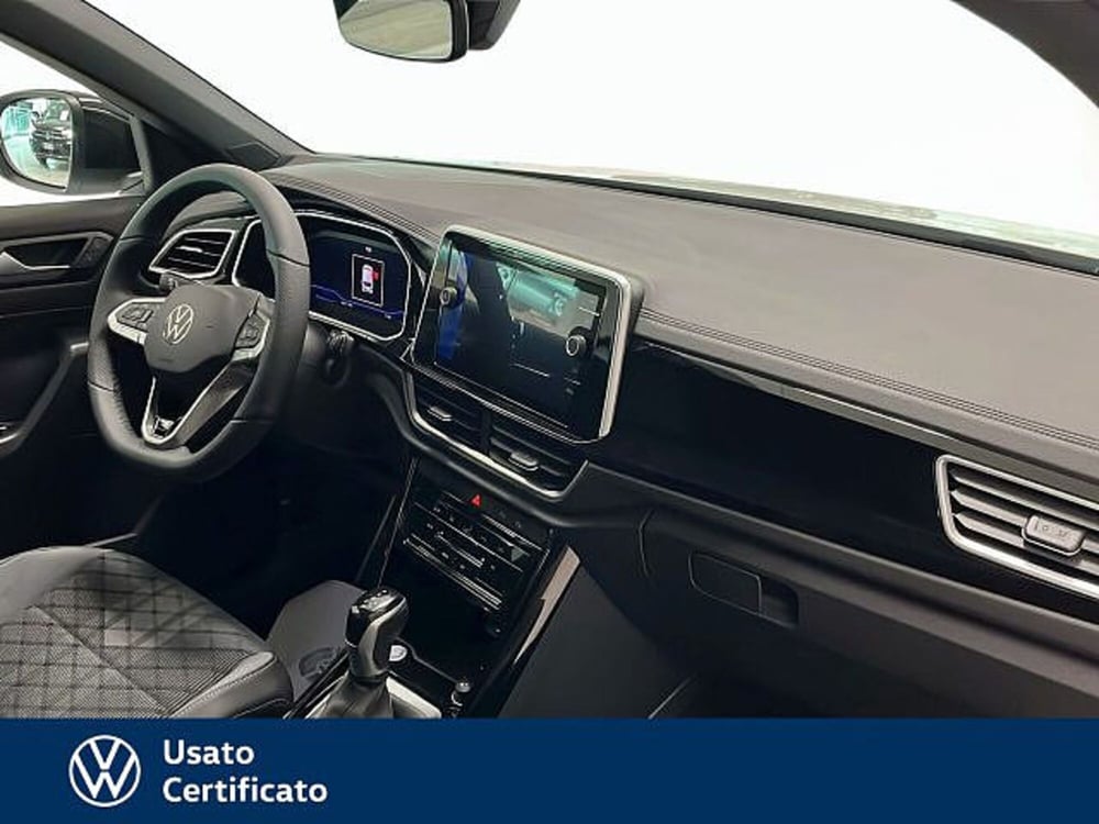 Volkswagen T-Roc nuova a Vicenza (5)