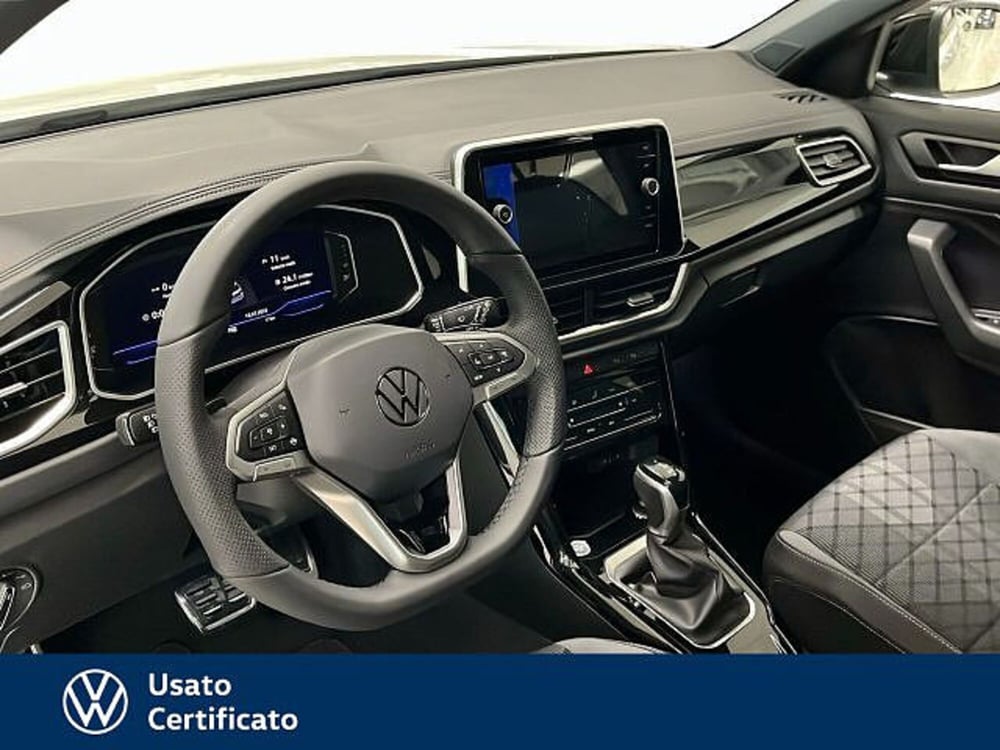 Volkswagen T-Roc nuova a Vicenza (6)