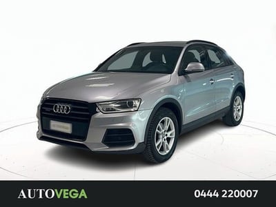 Audi Q3 2.0 tdi Business Advanced 150cv s-tronic del 2016 usata a Vicenza