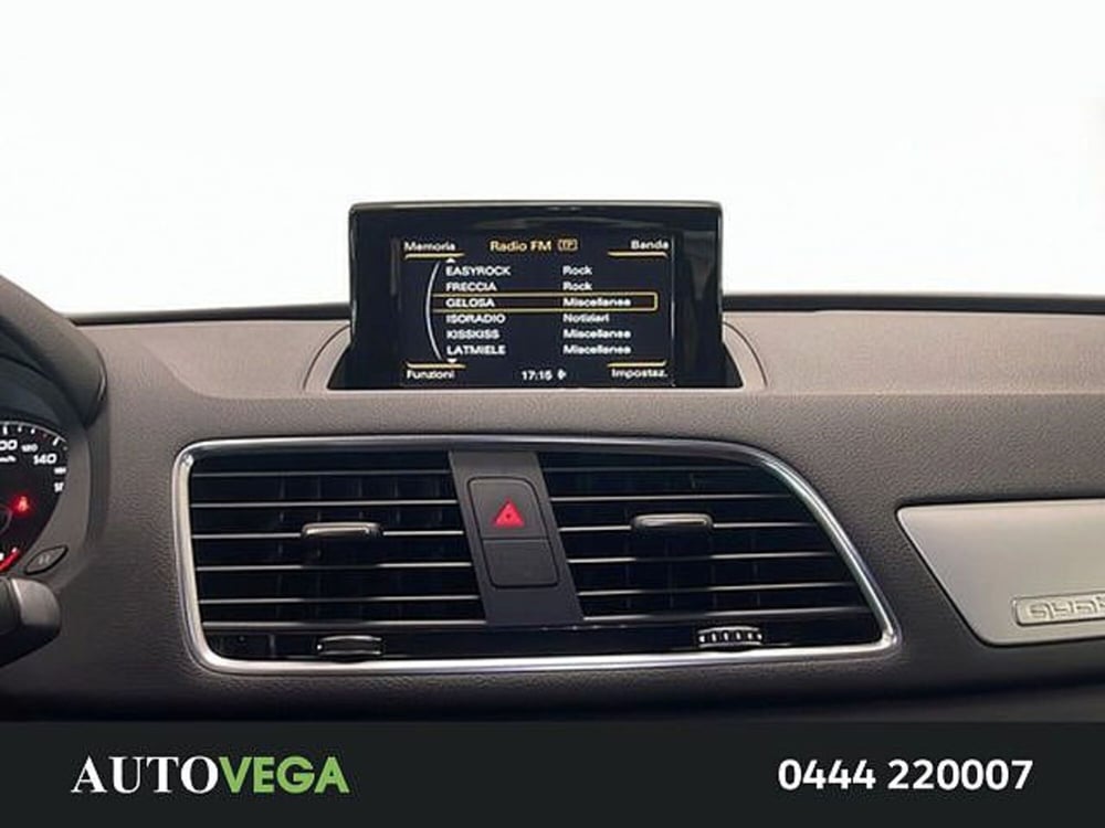 Audi Q3 usata a Vicenza (11)
