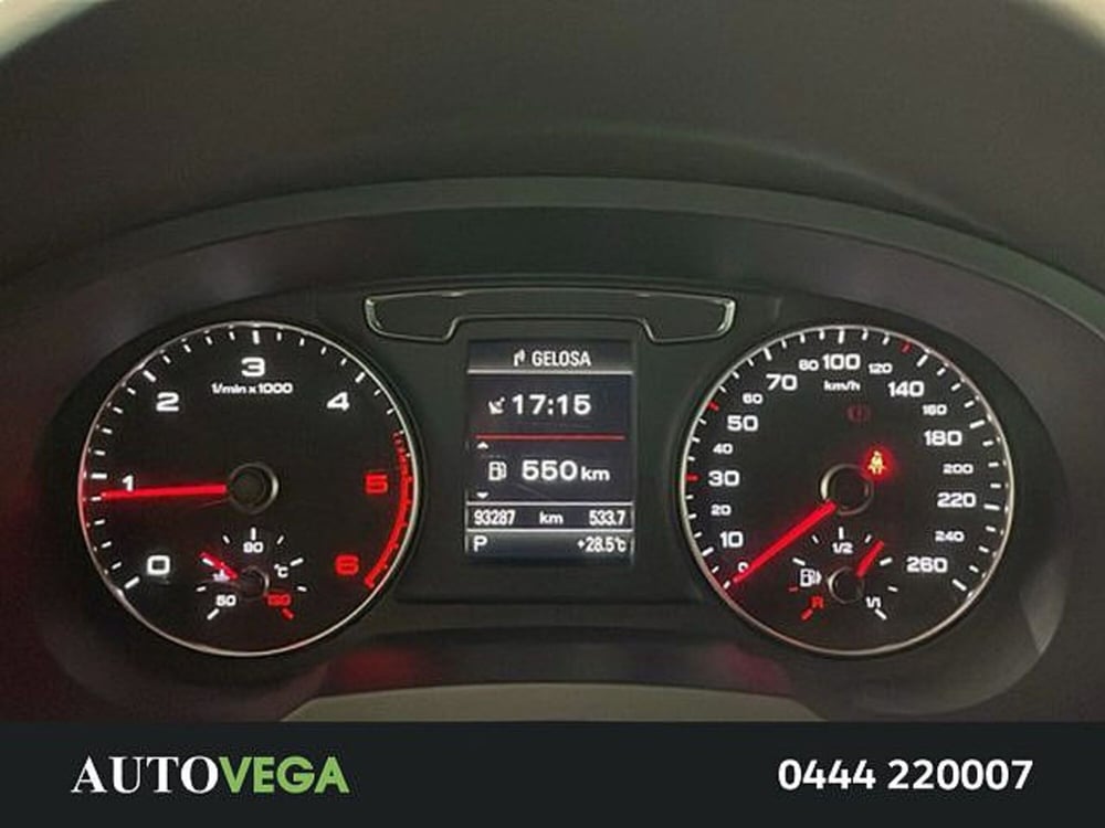 Audi Q3 usata a Vicenza (15)