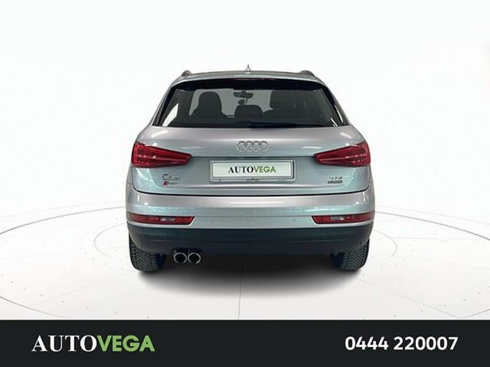 Audi Q3 usata a Vicenza (5)