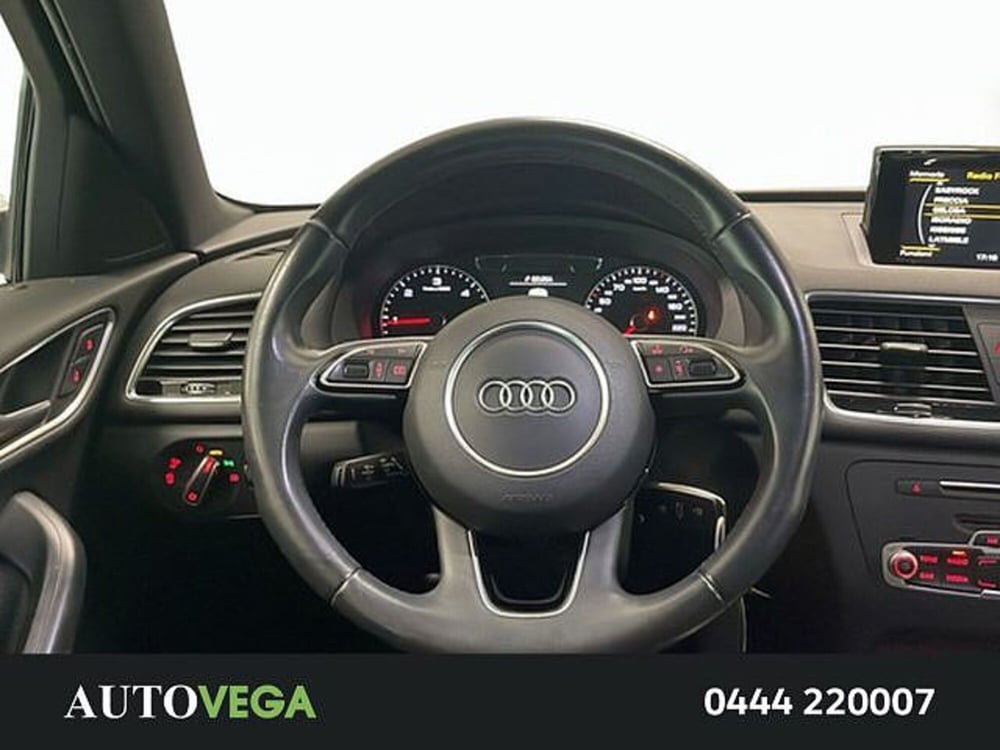 Audi Q3 usata a Vicenza (9)