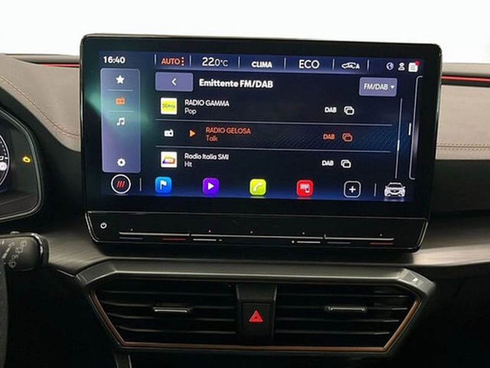 Cupra Formentor usata a Vicenza (10)