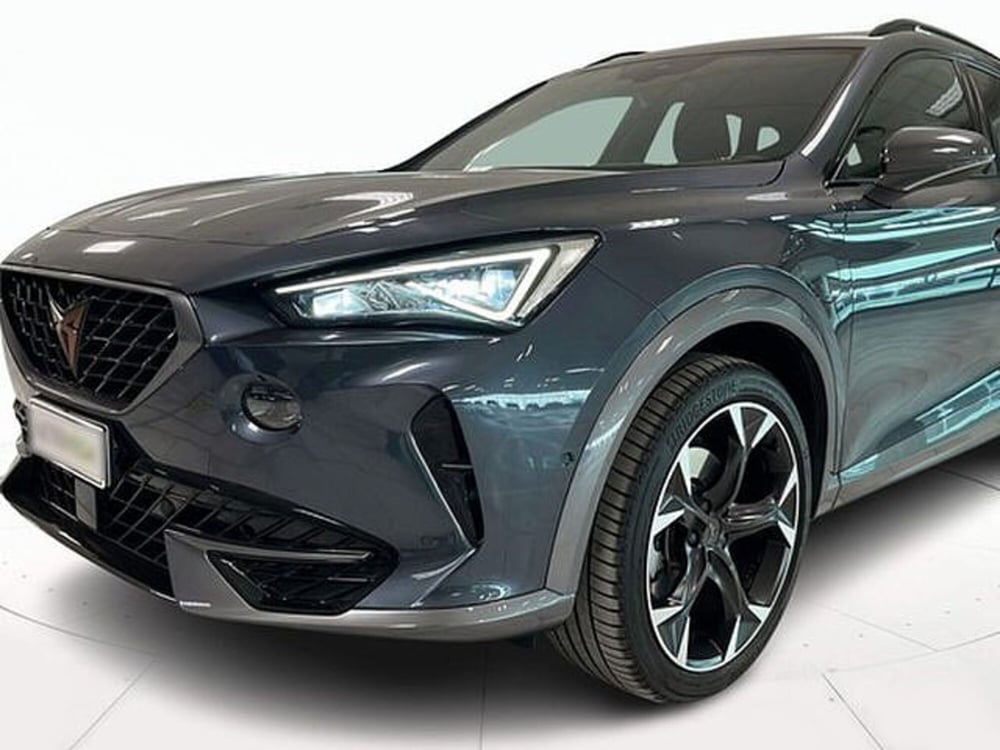 Cupra Formentor usata a Vicenza (18)