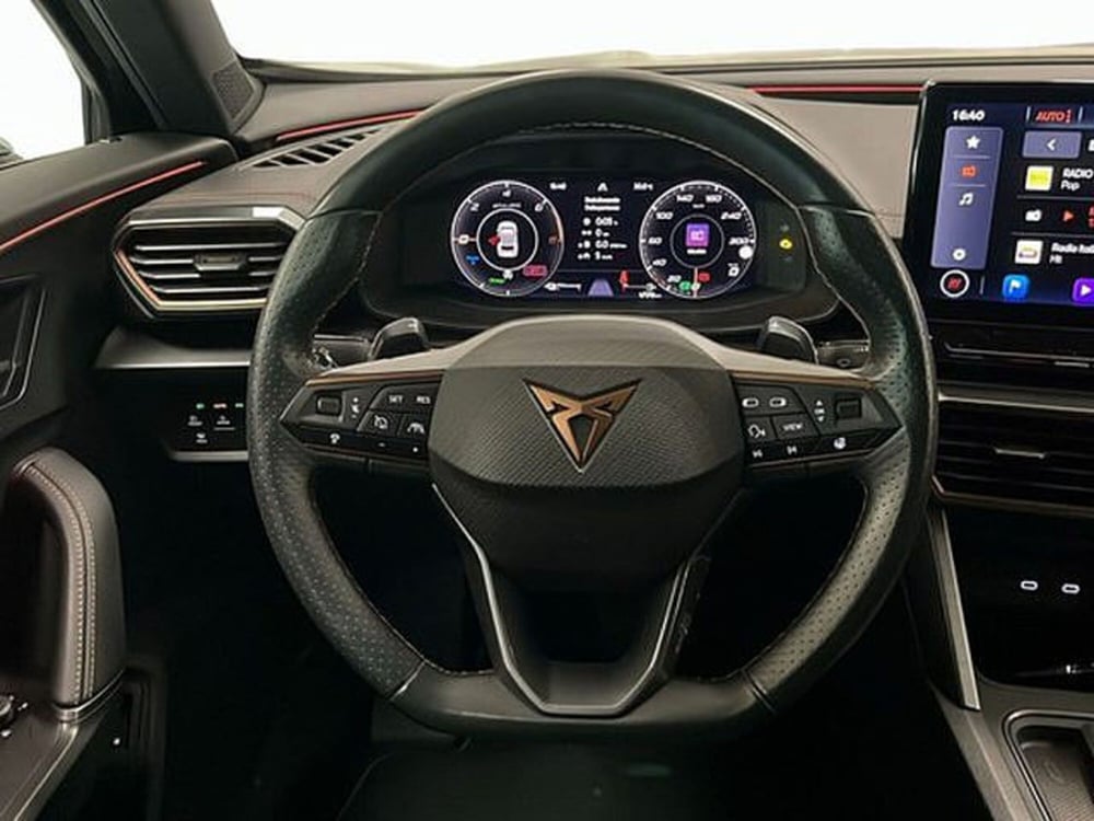 Cupra Formentor usata a Vicenza (9)