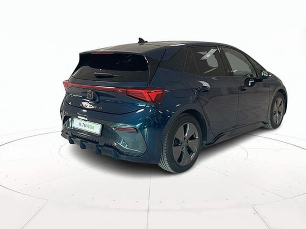 Cupra Born usata a Vicenza (4)