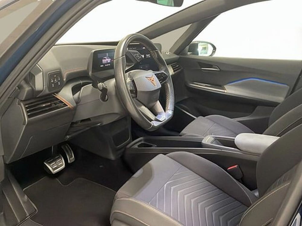 Cupra Born usata a Vicenza (7)