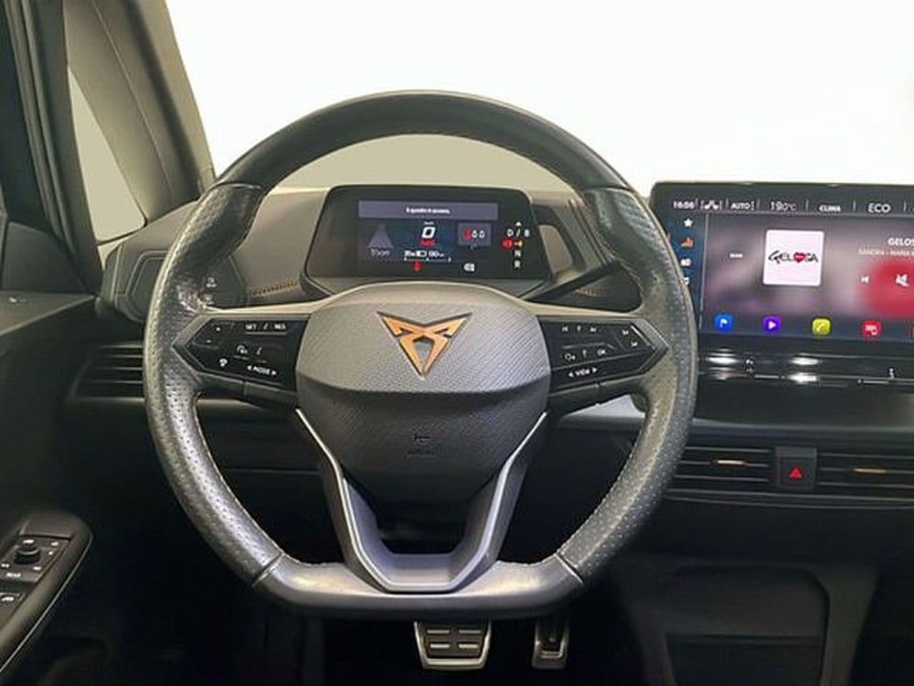 Cupra Born usata a Vicenza (9)