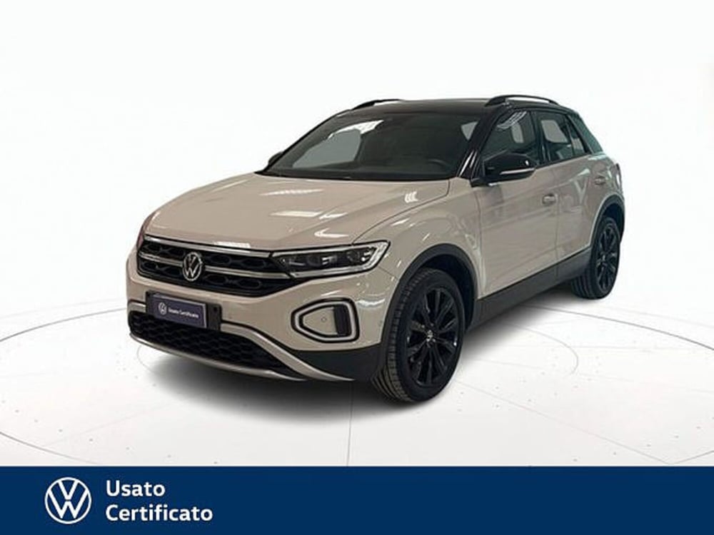 Volkswagen T-Roc usata a Vicenza