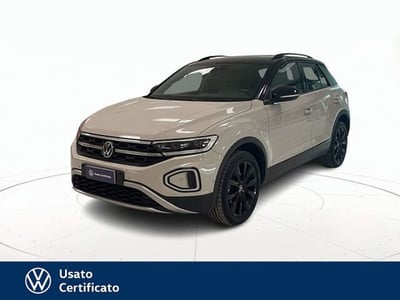 Volkswagen T-Roc 2.0 tdi Style 115cv del 2022 usata a Vicenza