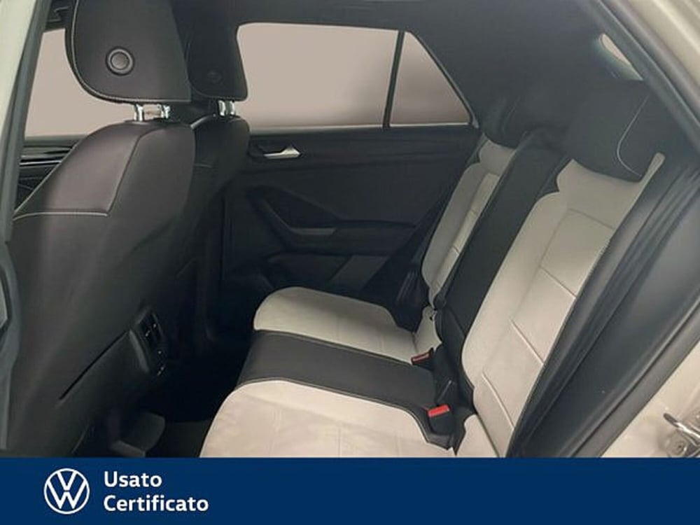 Volkswagen T-Roc usata a Vicenza (12)