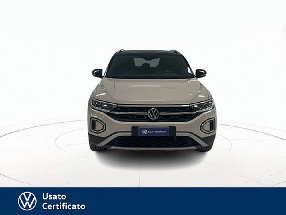 Volkswagen T-Roc usata a Vicenza (2)