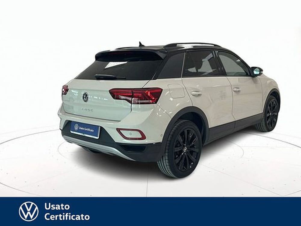Volkswagen T-Roc usata a Vicenza (4)