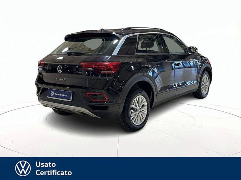 Volkswagen T-Roc usata a Vicenza (4)