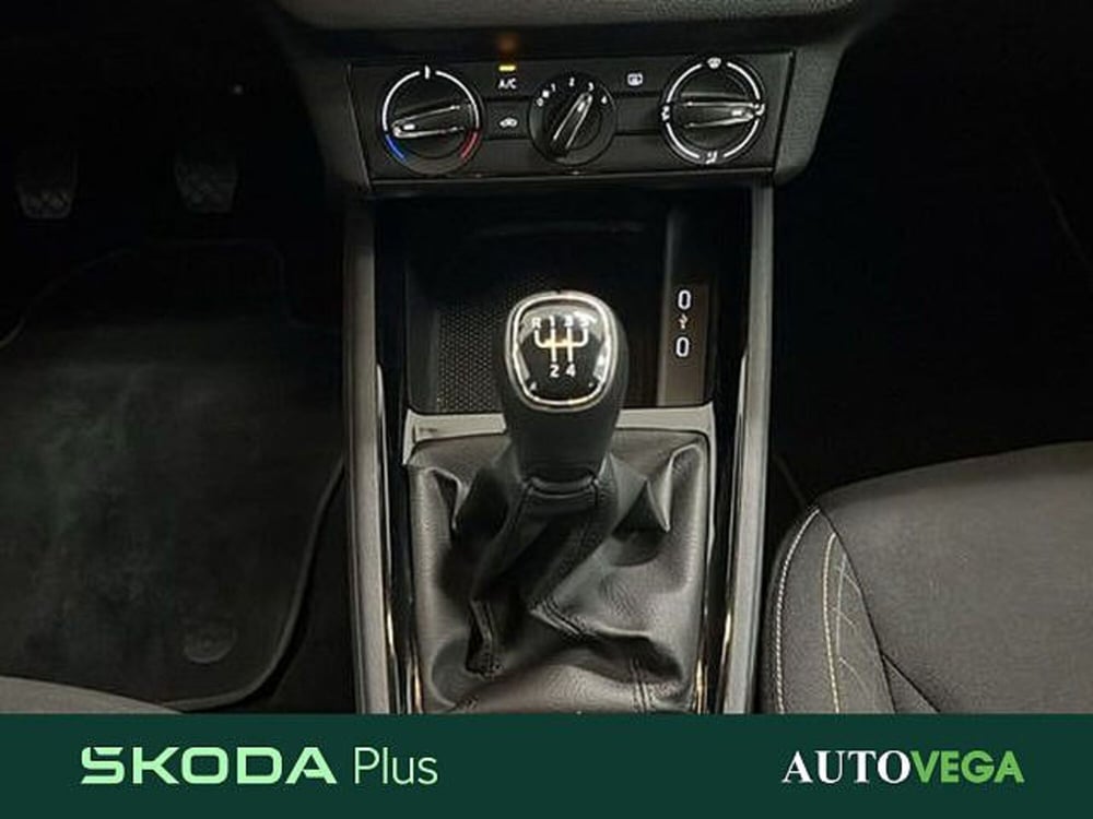 Skoda Kamiq usata a Vicenza (10)