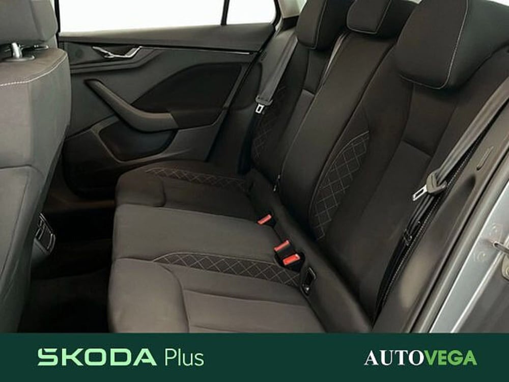 Skoda Kamiq usata a Vicenza (11)
