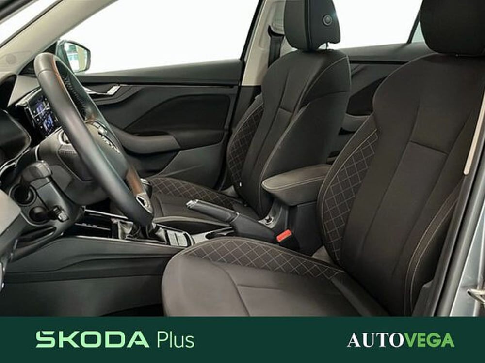 Skoda Kamiq usata a Vicenza (12)