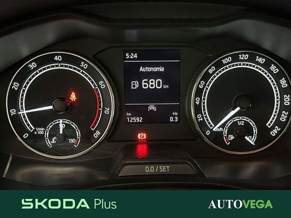 Skoda Kamiq usata a Vicenza (13)
