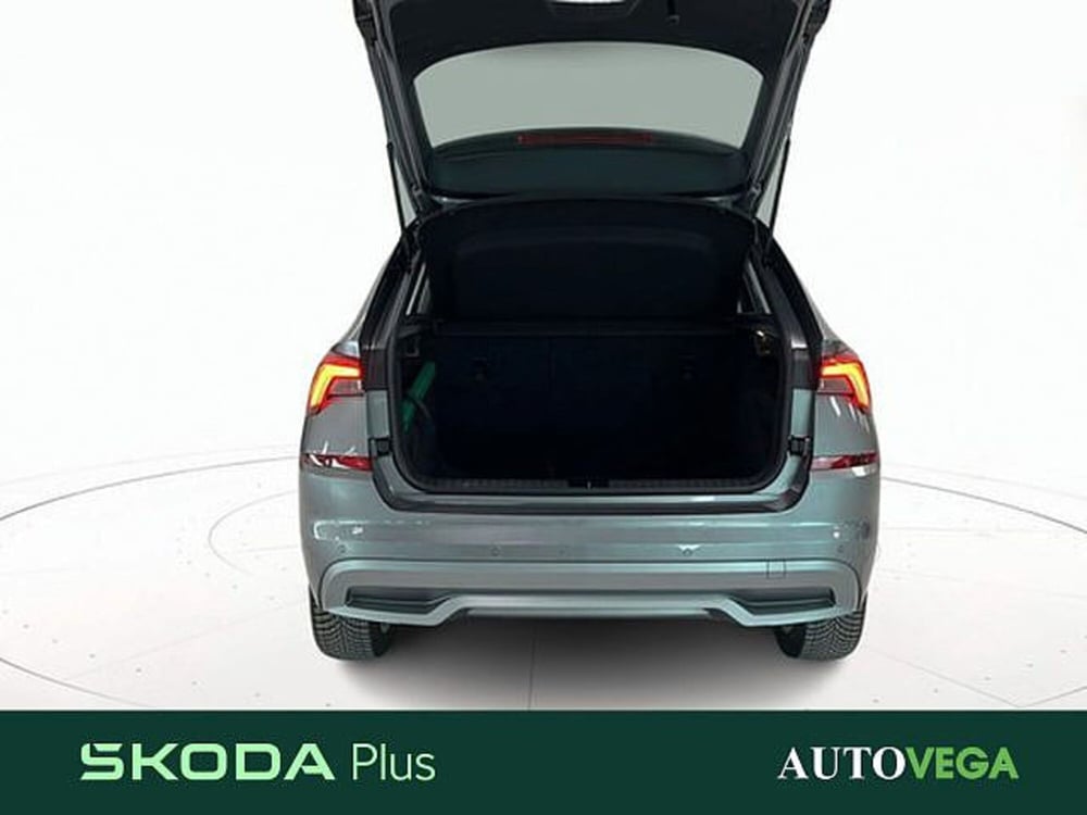 Skoda Kamiq usata a Vicenza (14)