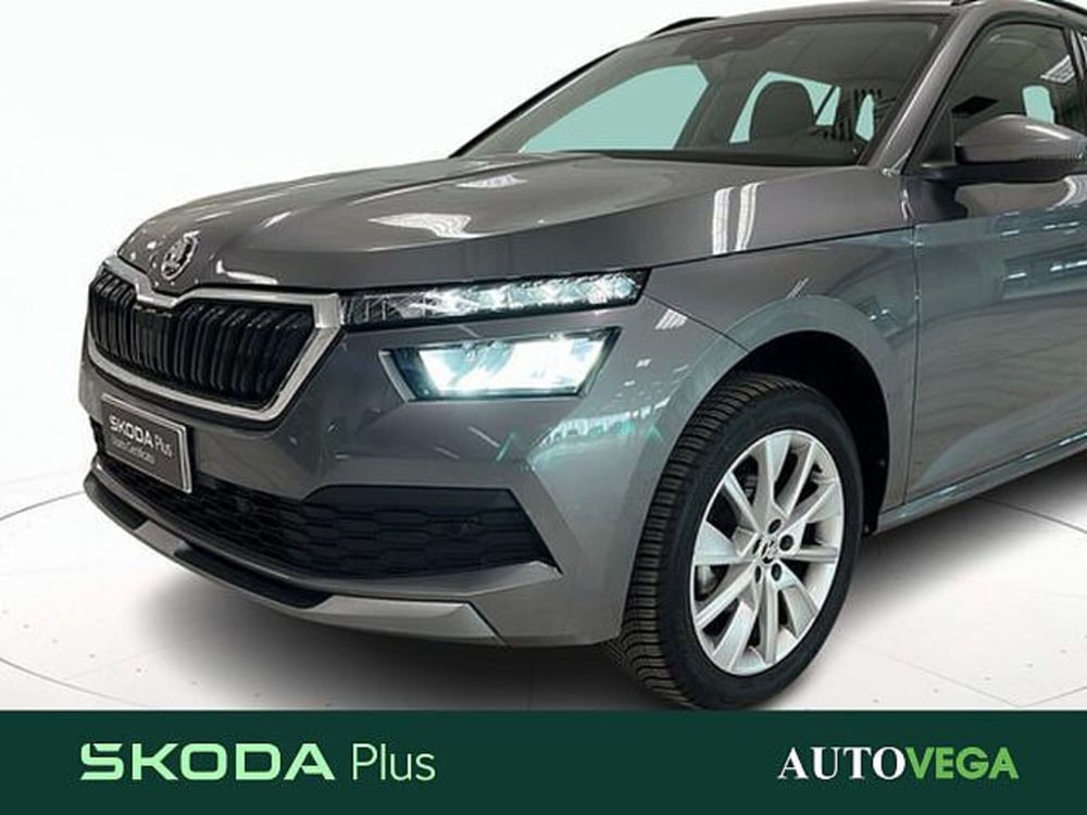 Skoda Kamiq usata a Vicenza (16)
