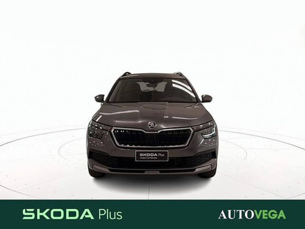 Skoda Kamiq usata a Vicenza (2)