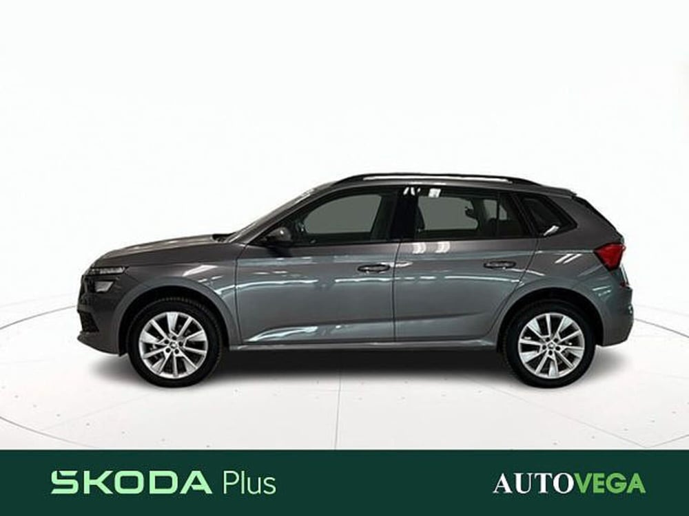 Skoda Kamiq usata a Vicenza (3)