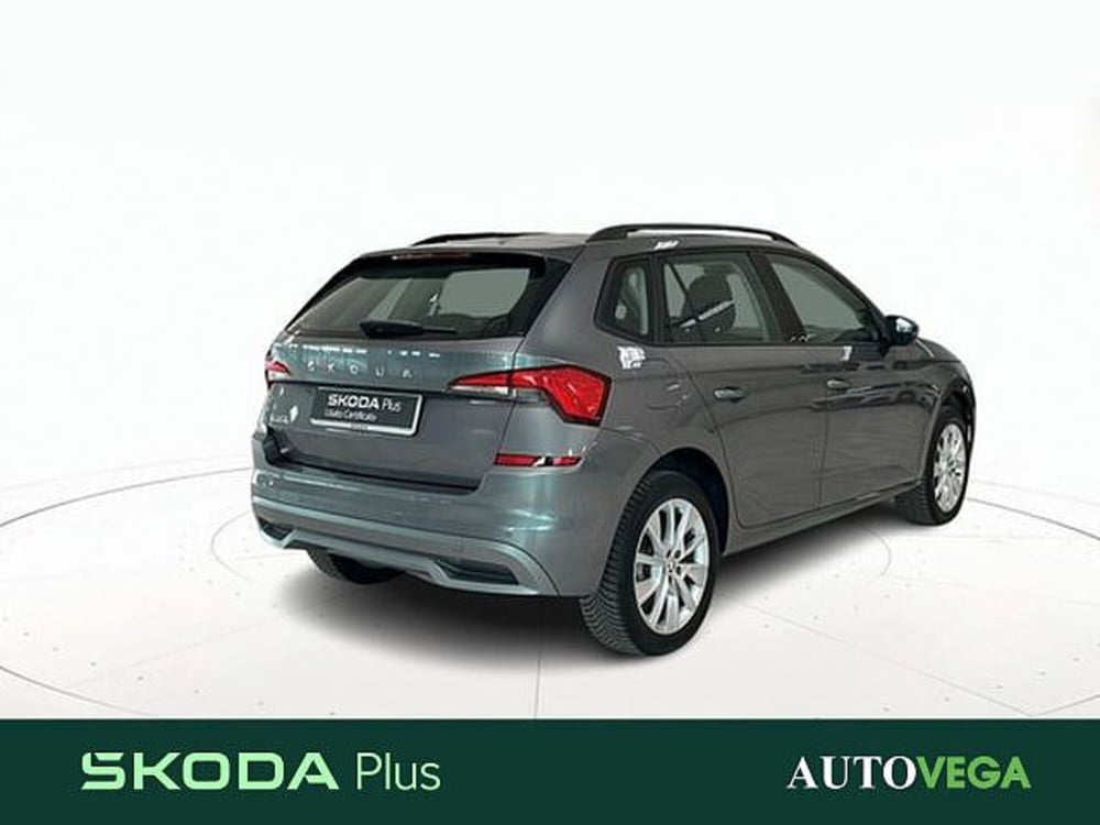 Skoda Kamiq usata a Vicenza (4)