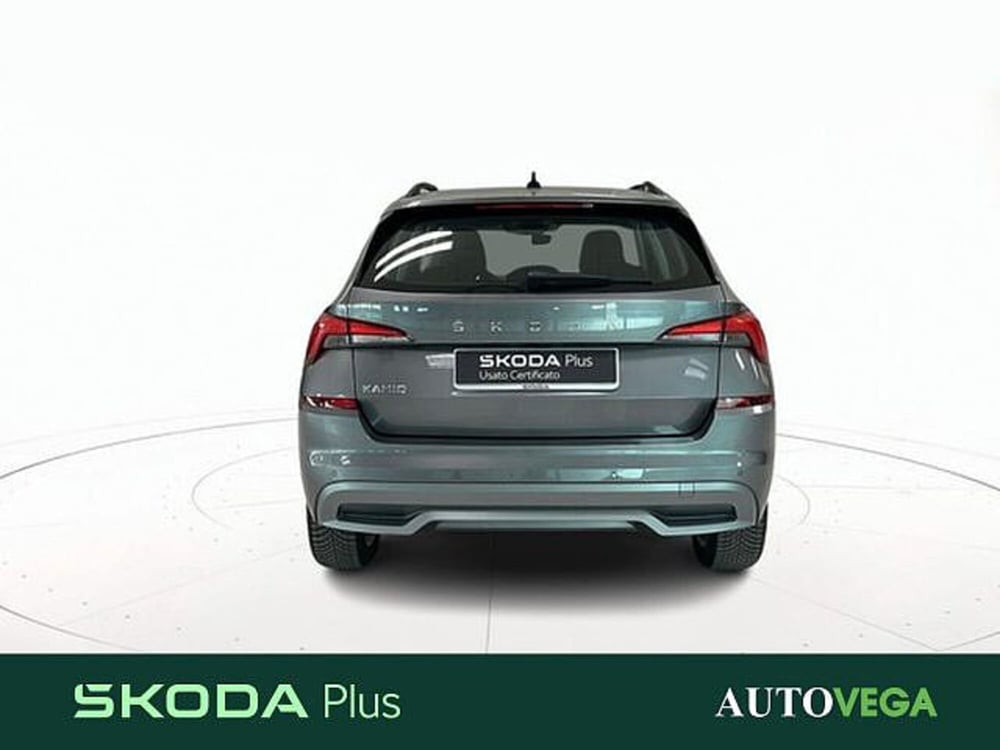 Skoda Kamiq usata a Vicenza (5)