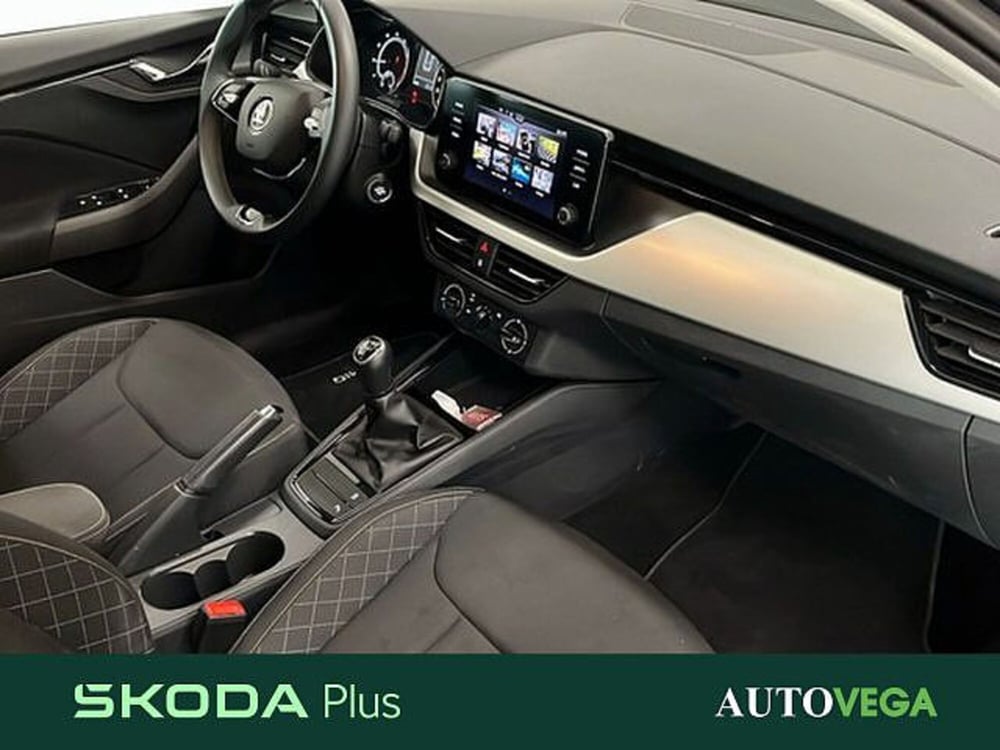 Skoda Kamiq usata a Vicenza (6)