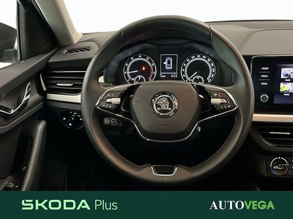 Skoda Kamiq usata a Vicenza (8)