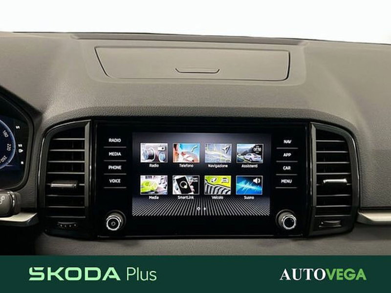 Skoda Karoq usata a Vicenza (10)