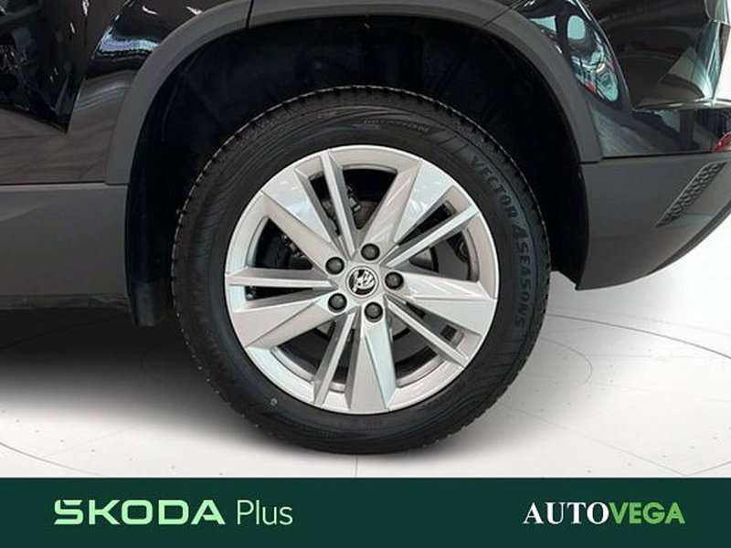 Skoda Karoq usata a Vicenza (17)
