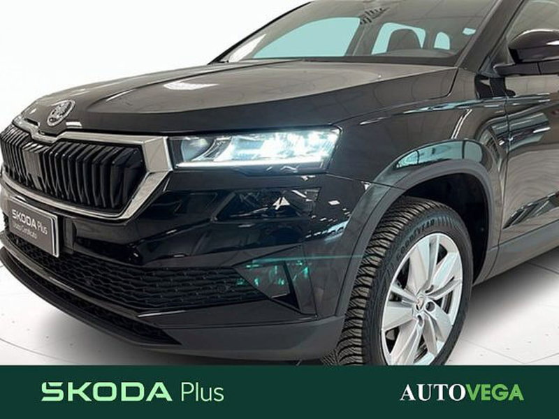 Skoda Karoq usata a Vicenza (18)
