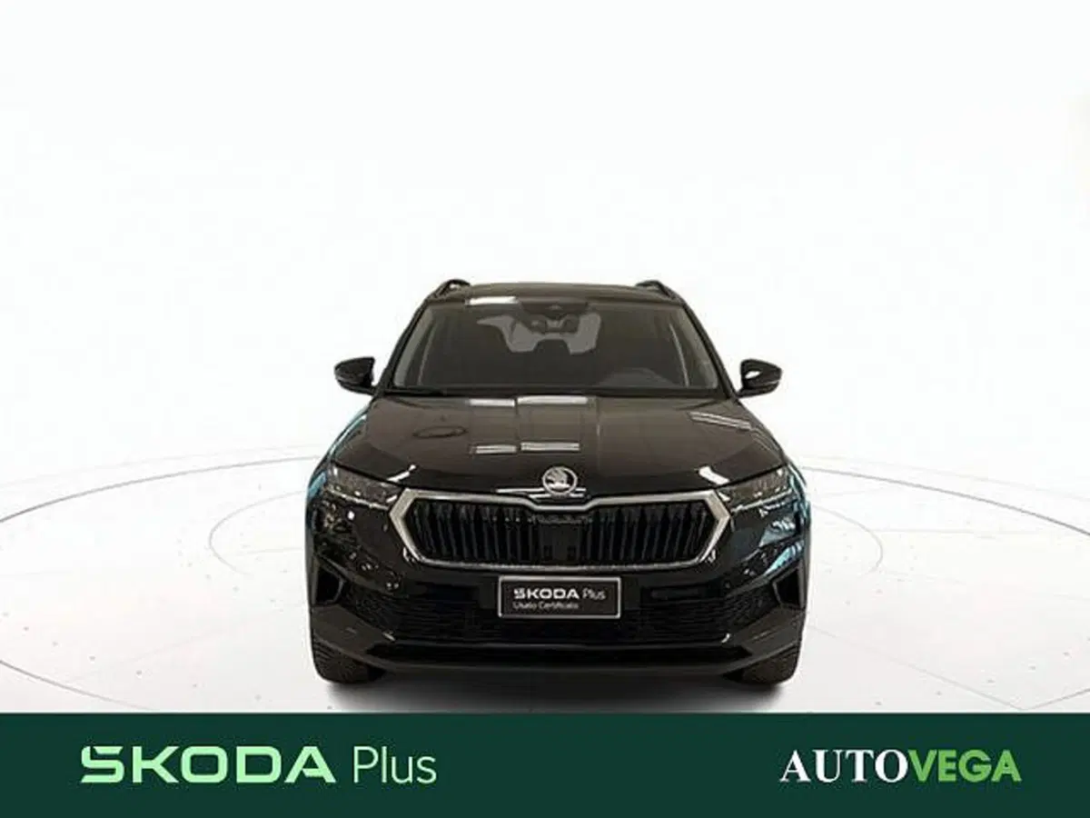 Skoda Karoq usata a Vicenza (2)