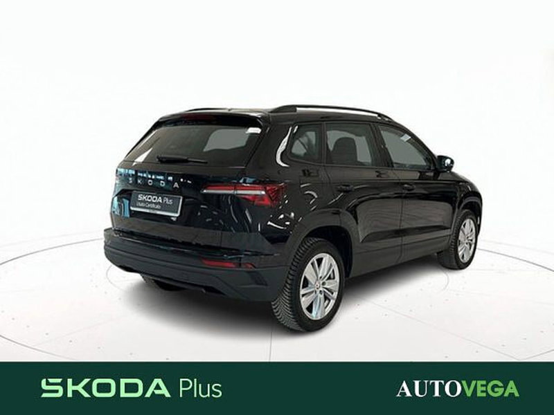 Skoda Karoq usata a Vicenza (4)