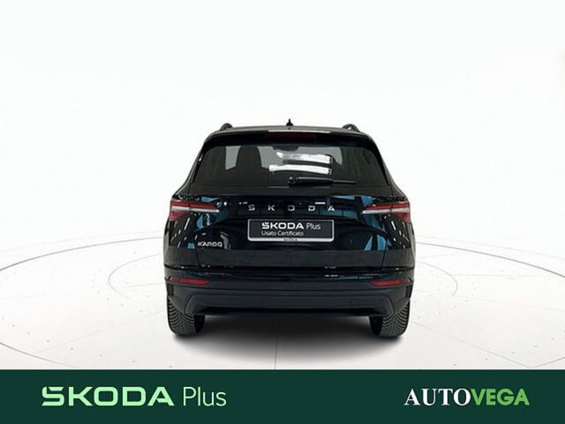 Skoda Karoq usata a Vicenza (5)