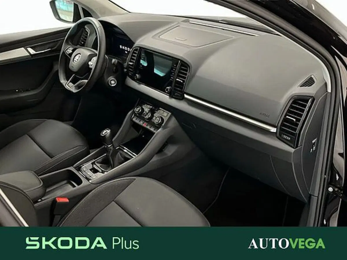 Skoda Karoq usata a Vicenza (6)