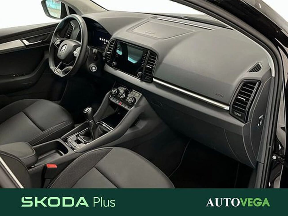 Skoda Karoq usata a Vicenza (6)