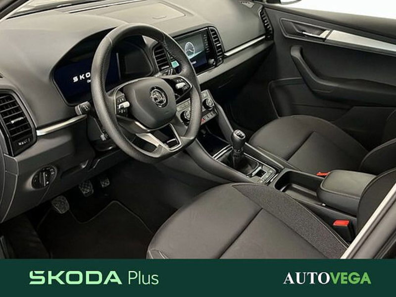 Skoda Karoq usata a Vicenza (7)