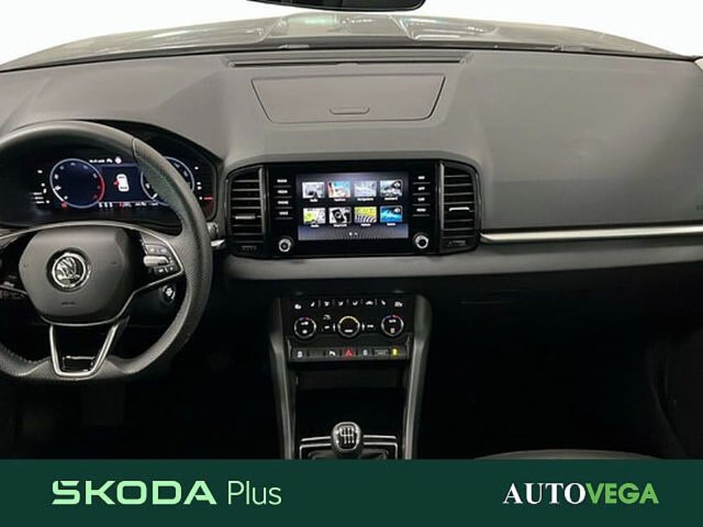 Skoda Karoq usata a Vicenza (8)