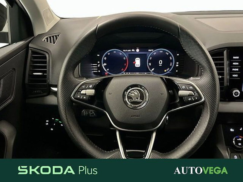 Skoda Karoq usata a Vicenza (9)