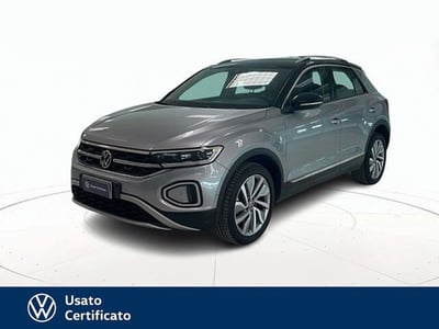 Volkswagen T-Roc 2.0 tdi Style 4motion 150cv dsg del 2022 usata a Vicenza